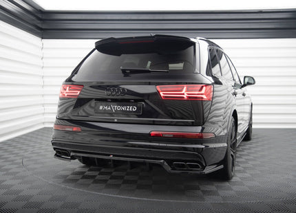 Splitterset V.1 för Audi SQ7 MK2
