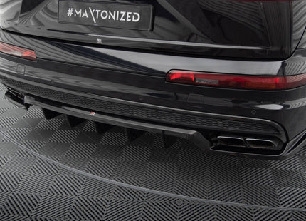 Splitterset V.1 för Audi SQ7 MK2
