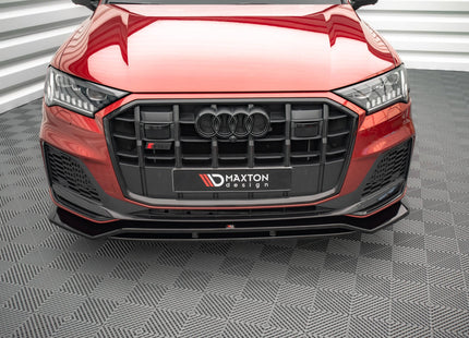 Splitterset V.1 för Audi SQ7 MK2 (4M) Facelift