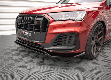 Splitterset V.1 för Audi SQ7 MK2 (4M) Facelift