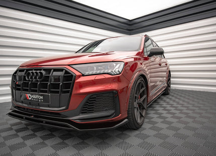 Splitterset V.1 för Audi SQ7 MK2 (4M) Facelift