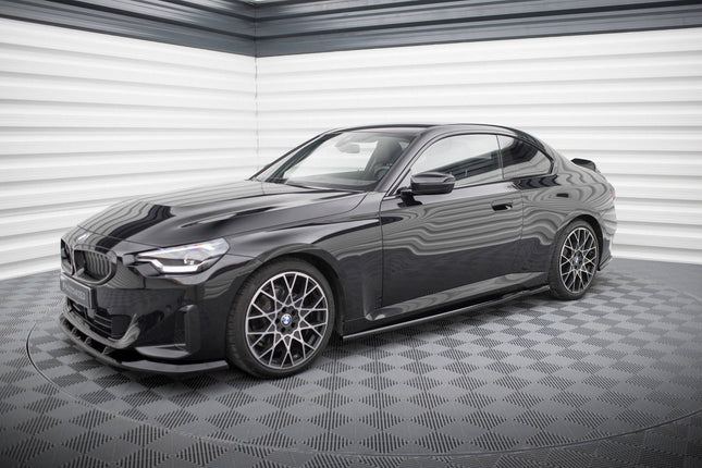 Splitterset V.1 för BMW 2-serie Coupé G42