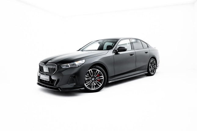 Splitterset V.1 för BMW 5-serie M-Paket Sedan G60