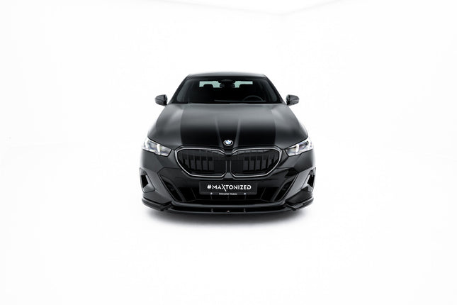 Splitterset V.1 för BMW 5-serie M-Paket Sedan G60