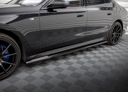 Splitterset V.1 för BMW 740d/740i M-Paket G70