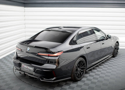 Splitterset V.1 för BMW 740d/740i M-Paket G70