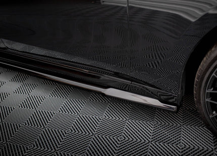Splitterset V.1 för BMW 740d/740i M-Paket G70