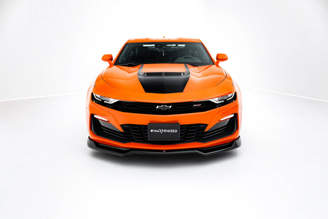 Splitterset V.1 för Chevrolet Camaro SS MK6 Facelift