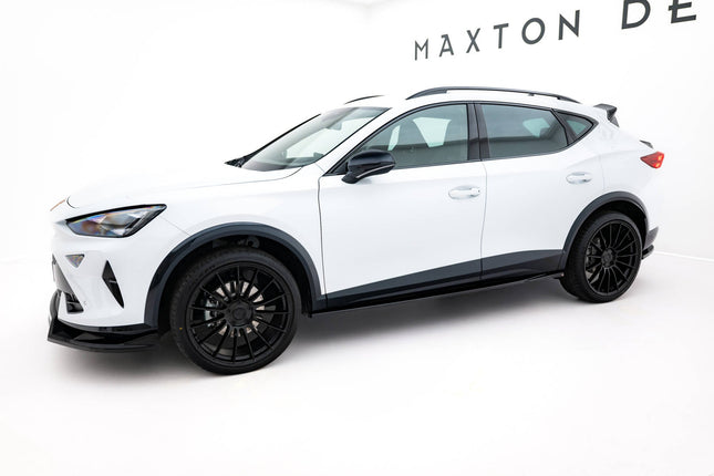 Splitterset V.1 för Cupra Formentor MK1 Facelift