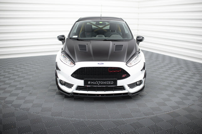 Splitterset V.1 för Ford Fiesta ST MK7 Facelift