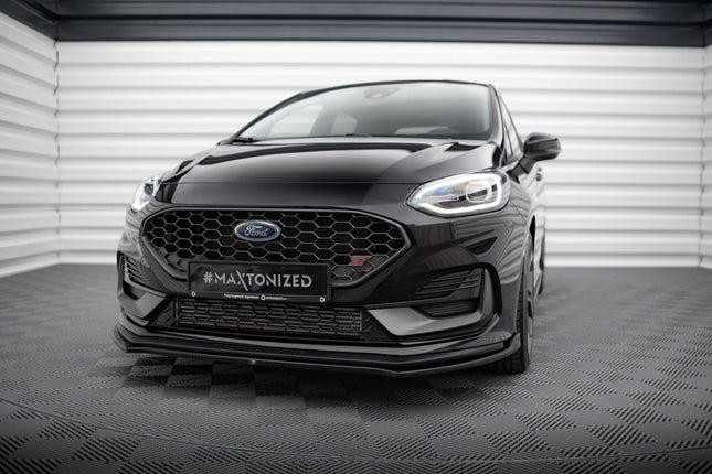 Splitterset V.1 för Ford Fiesta ST MK8 Facelift