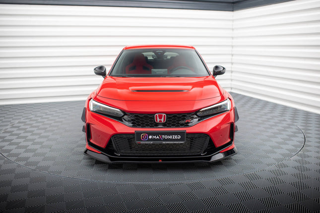 Splitterset V.1 för Honda Civic Type-R MK11