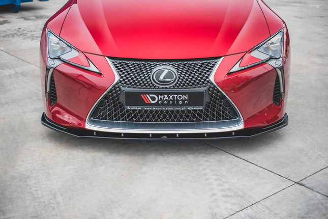 Splitterset V.1 för Lexus LC