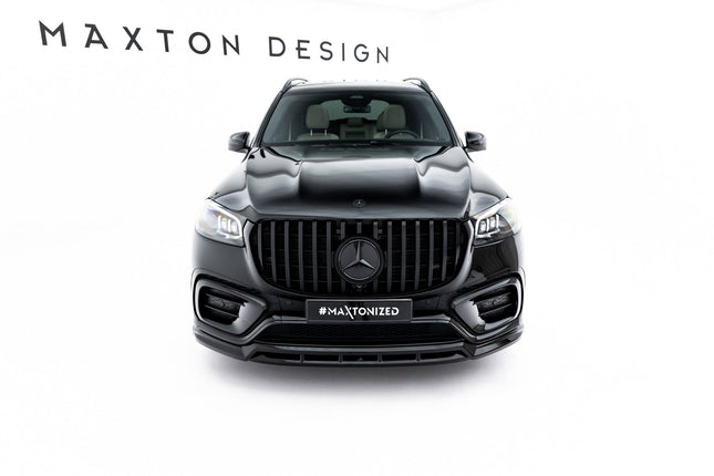 Splitterset V.1 för Mercedes GLS AMG-Line X167 Facelift