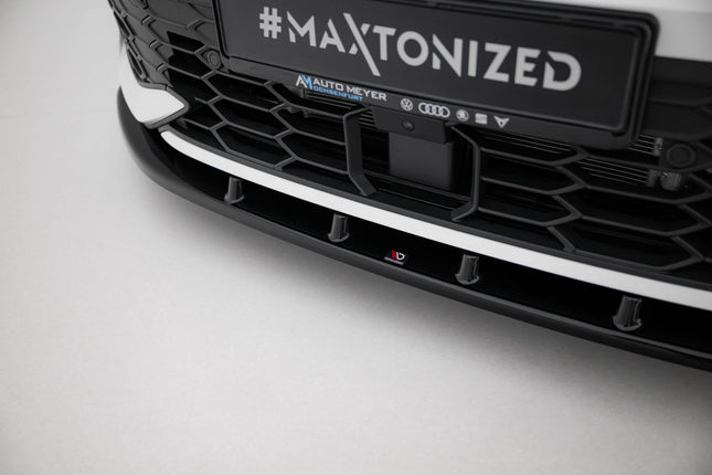Splitterset V.1 för VW Golf GTI MK8 Facelift