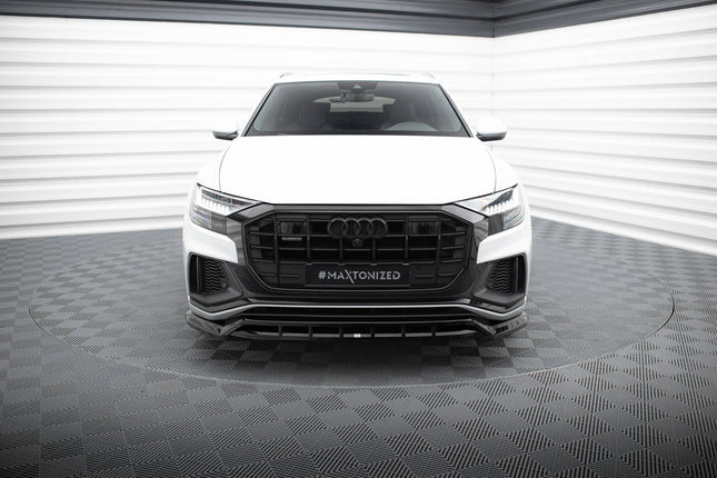 Splitterset V.2 för Audi SQ8 MK1