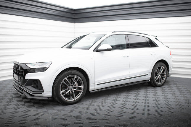 Splitterset V.2 för Audi SQ8 MK1