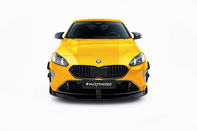 Splitterset V.2 för BMW 1-serie M-Paket F70