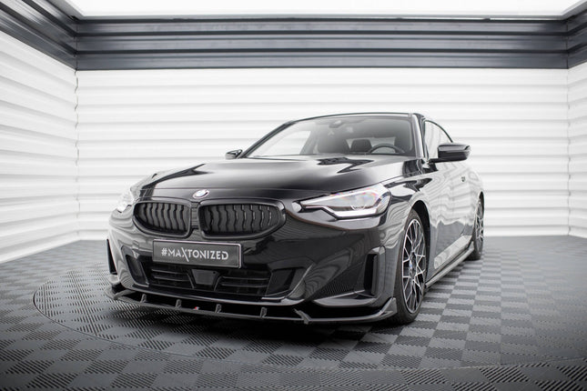 Splitterset V.2 för BMW 2-serie Coupé G42