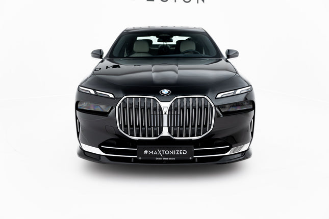 Splitterset V.2 för BMW 7-serie G70