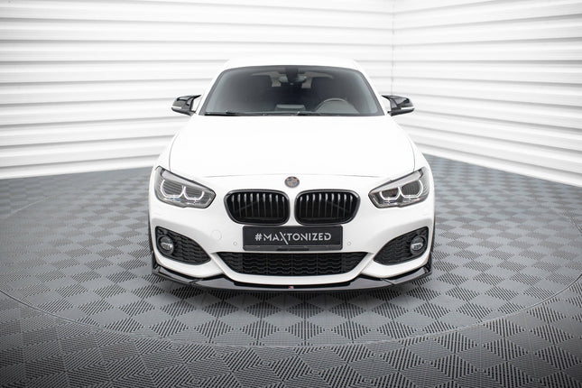 Splitterset V.2 för BMW M140i F20 Facelift