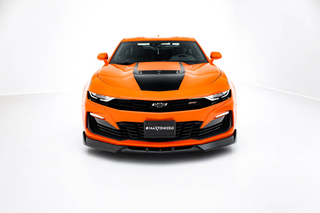 Splitterset V.2 för Chevrolet Camaro SS MK6 Facelift