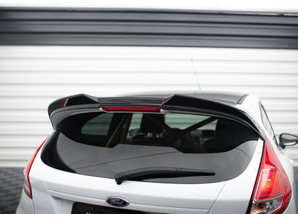 Splitterset V.2 för Ford Fiesta ST MK7 Facelift