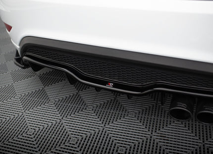 Splitterset V.2 för Ford Fiesta ST MK7 Facelift