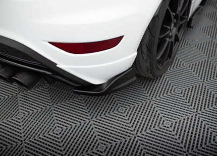 Splitterset V.2 för Ford Fiesta ST MK7 Facelift