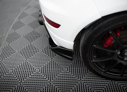 Splitterset V.2 för Ford Fiesta ST MK7 Facelift