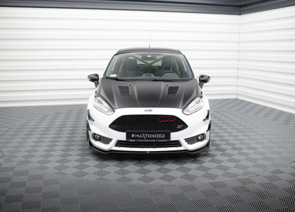 Splitterset V.2 för Ford Fiesta ST MK7 Facelift