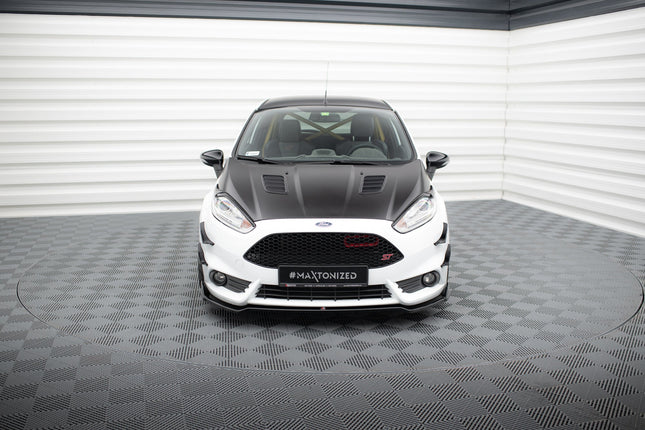 Splitterset V.2 för Ford Fiesta ST MK7 Facelift