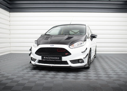 Splitterset V.2 för Ford Fiesta ST MK7 Facelift