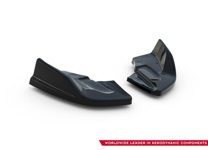 Splitterset V.2 för Ford Fiesta ST MK7 Facelift