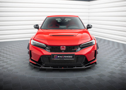 Splitterset V.2 för Honda Civic Type-R MK11
