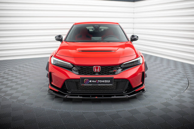 Splitterset V.2 för Honda Civic Type-R MK11