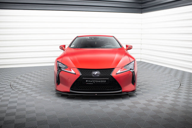 Splitterset V.2 för Lexus LC