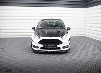 Splitterset V.3 för Ford Fiesta ST MK7 Facelift