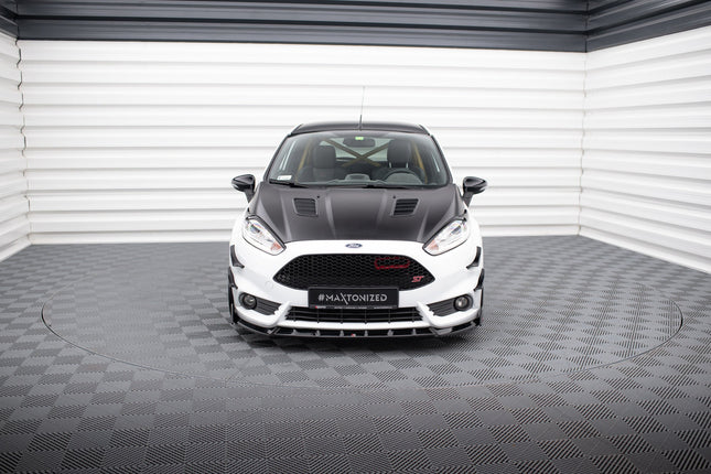 Splitterset V.3 för Ford Fiesta ST MK7 Facelift