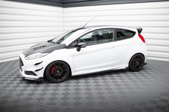 Splitterset V.3 för Ford Fiesta ST MK7 Facelift