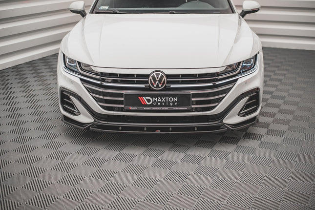 Splitterset för VW Arteon R-Line Sedan/Shooting Brake MK1 Facelift
