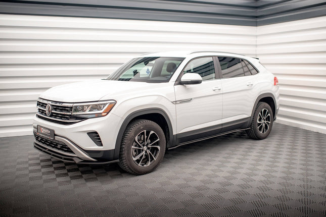 Splitterset för VW Atlas Cross Sport