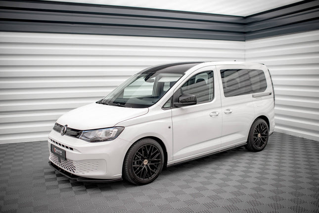 Splitterset för VW Caddy MK5