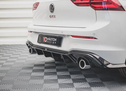 Splitterset för VW Golf GTI MK8