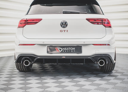 Splitterset för VW Golf GTI MK8