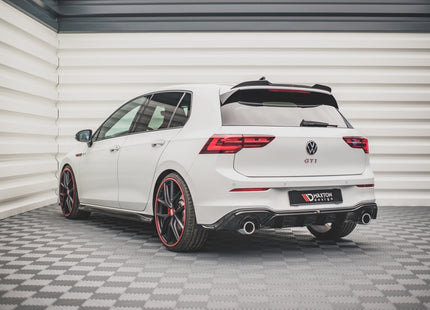 Splitterset för VW Golf GTI MK8