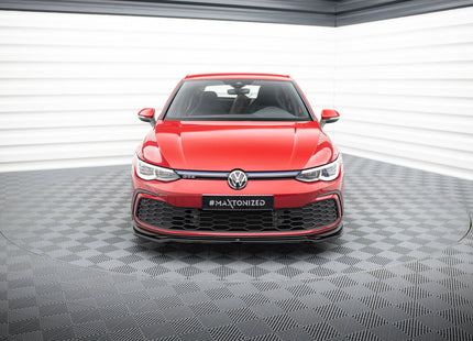 Splitterset för VW Golf GTI MK8