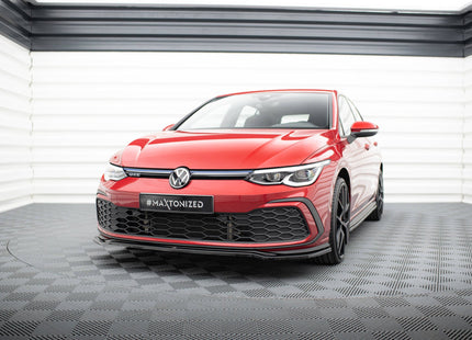 Splitterset för VW Golf GTI MK8