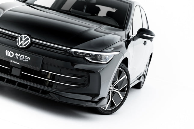 Splitterset för VW Golf Hatchback MK8 Facelift