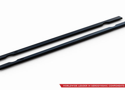 Splitterset för VW Golf R Hatchback MK7
